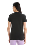 T-shirt en Tencel-coton, Natural Women's  - 2