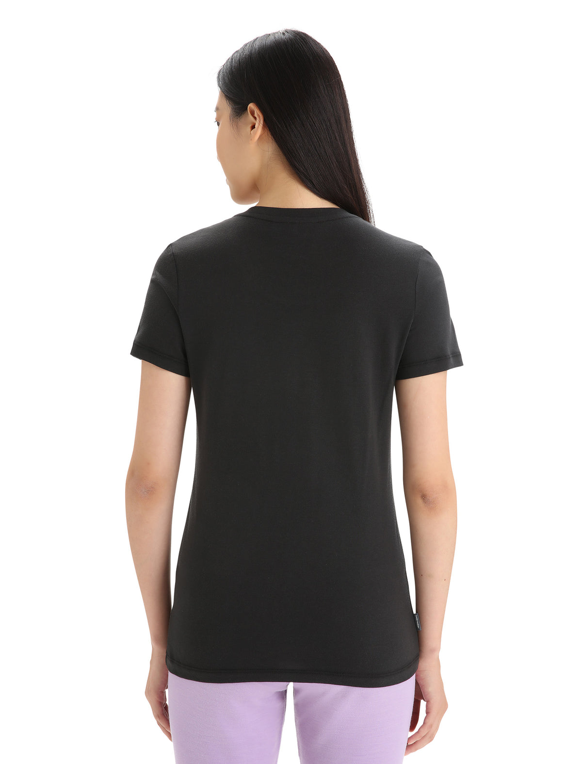 T-shirt en Tencel-coton, Natural Women's  - 2