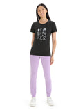 T-shirt en Tencel-coton, Natural Women's  - 3