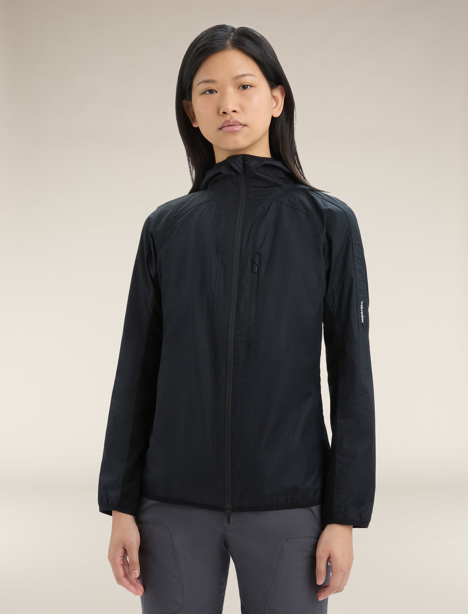 Women's Shell+™ Cotton Windbreaker | icebreaker