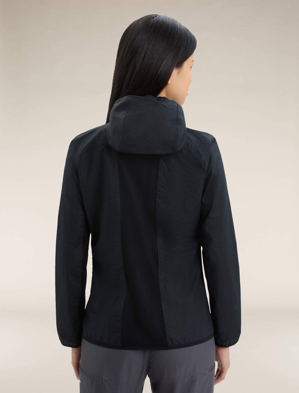 Shell+™ Merinomix Cotton Windbreaker Damen  - 2