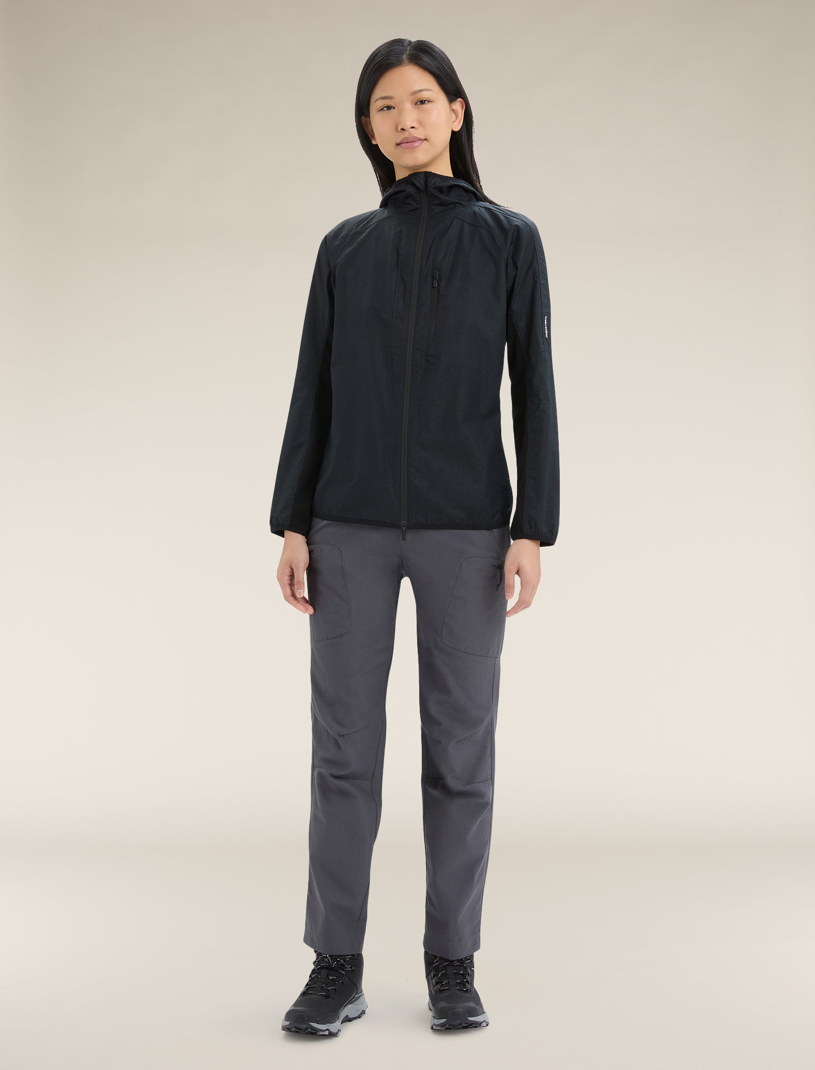Women's Shell+™ Cotton Windbreaker | icebreaker