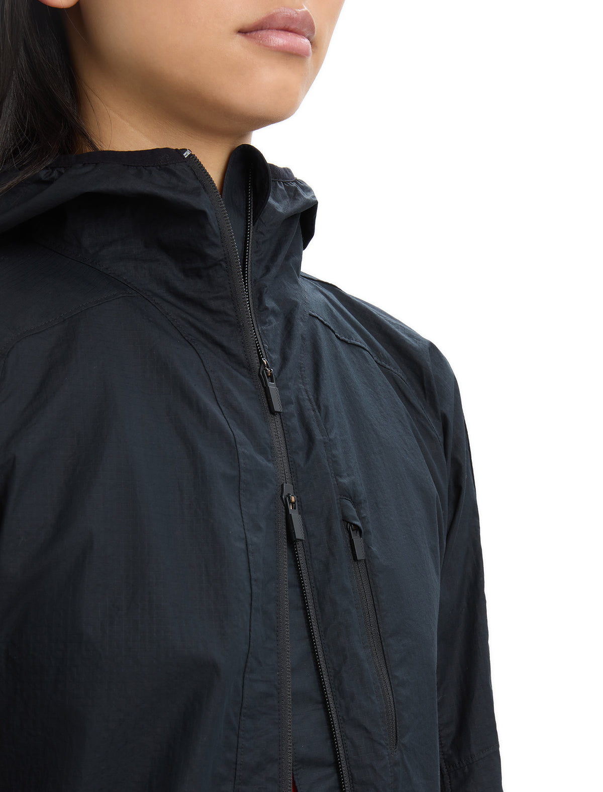 Shell+™ Merinomix Cotton Windbreaker Damen  - 5