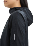 Shell+™ Merinomix Cotton Windbreaker Damen  - 7