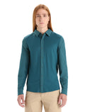 Haut de randonnée à manches longues en mérinos Men's  - 1