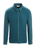 Haut de randonnée à manches longues en mérinos Men's  - 8