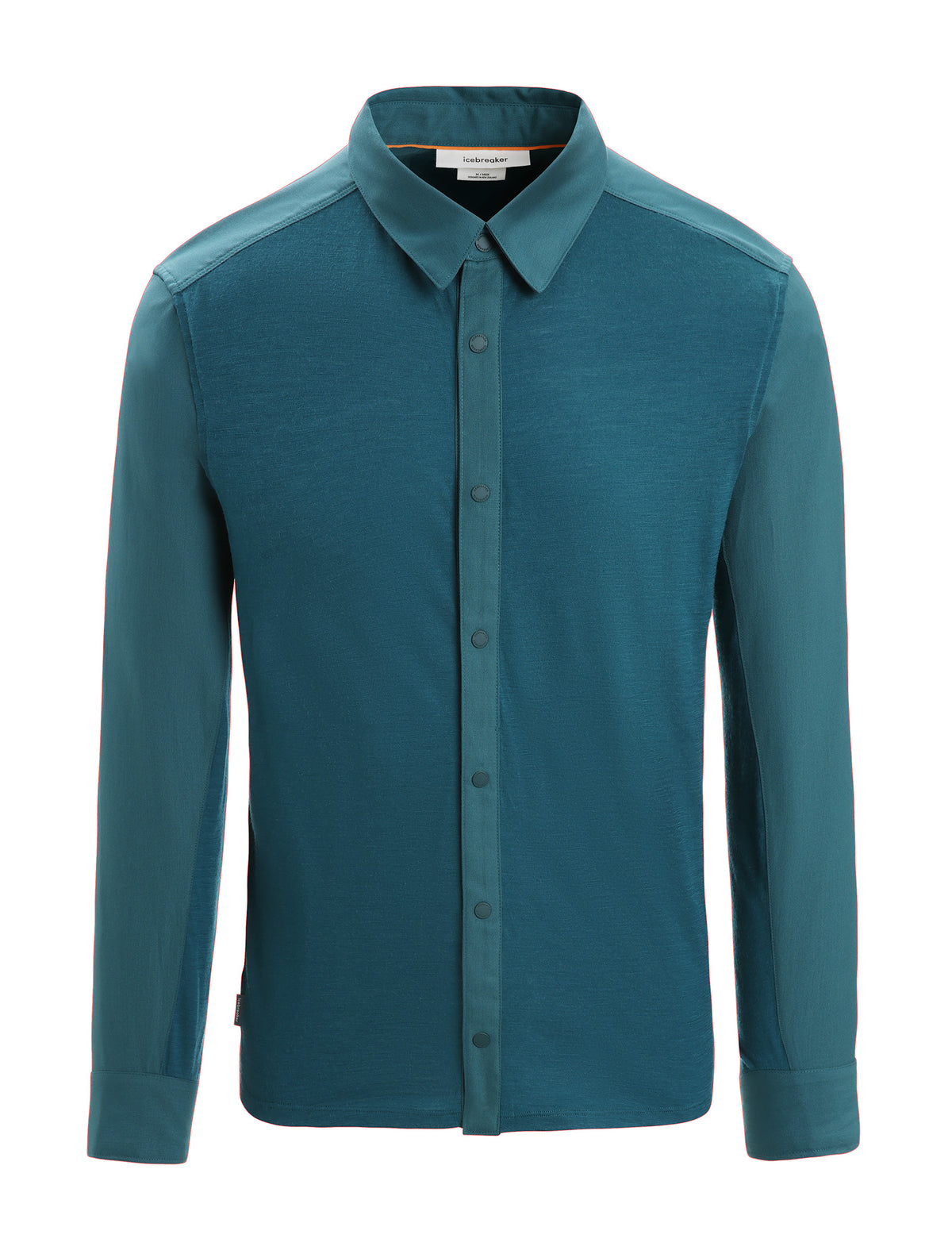Haut de randonnée à manches longues en mérinos Men's  - 8