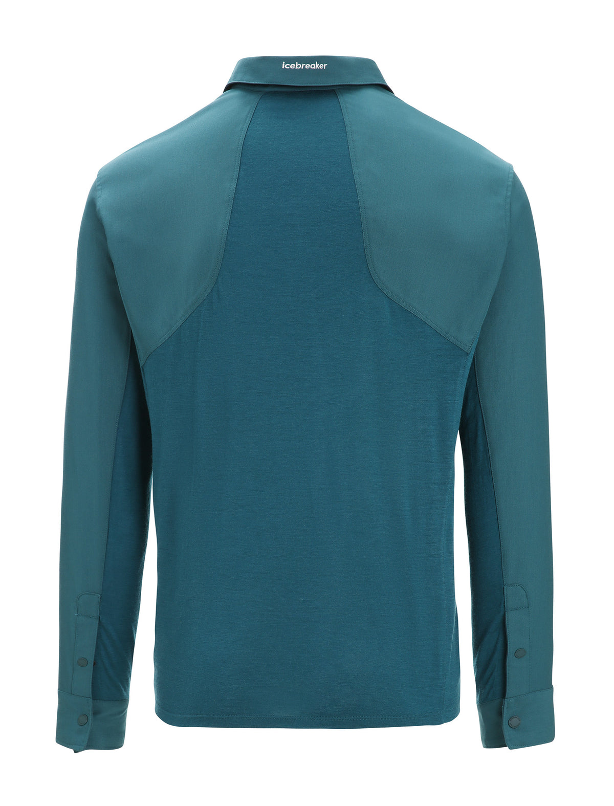 Haut de randonnée à manches longues en mérinos Men's  - 9
