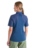 Women's Merino Hike Short Sleeve Top Dawn - 2