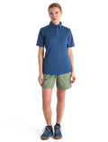 Women's Merino Hike Short Sleeve Top Dawn - 3