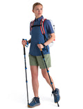 Women's Merino Hike Short Sleeve Top Dawn - 4