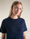 Dámské Tričko s krátkým rukávem Merino Linen  - 6