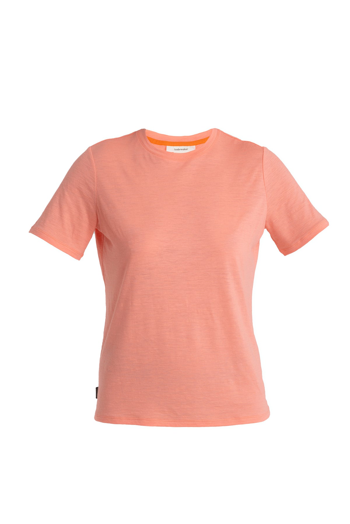 Women's Merino Linen Short Sleeve T-Shirt Glow - 5