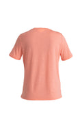 Women's Merino Linen Short Sleeve T-Shirt Glow - 6