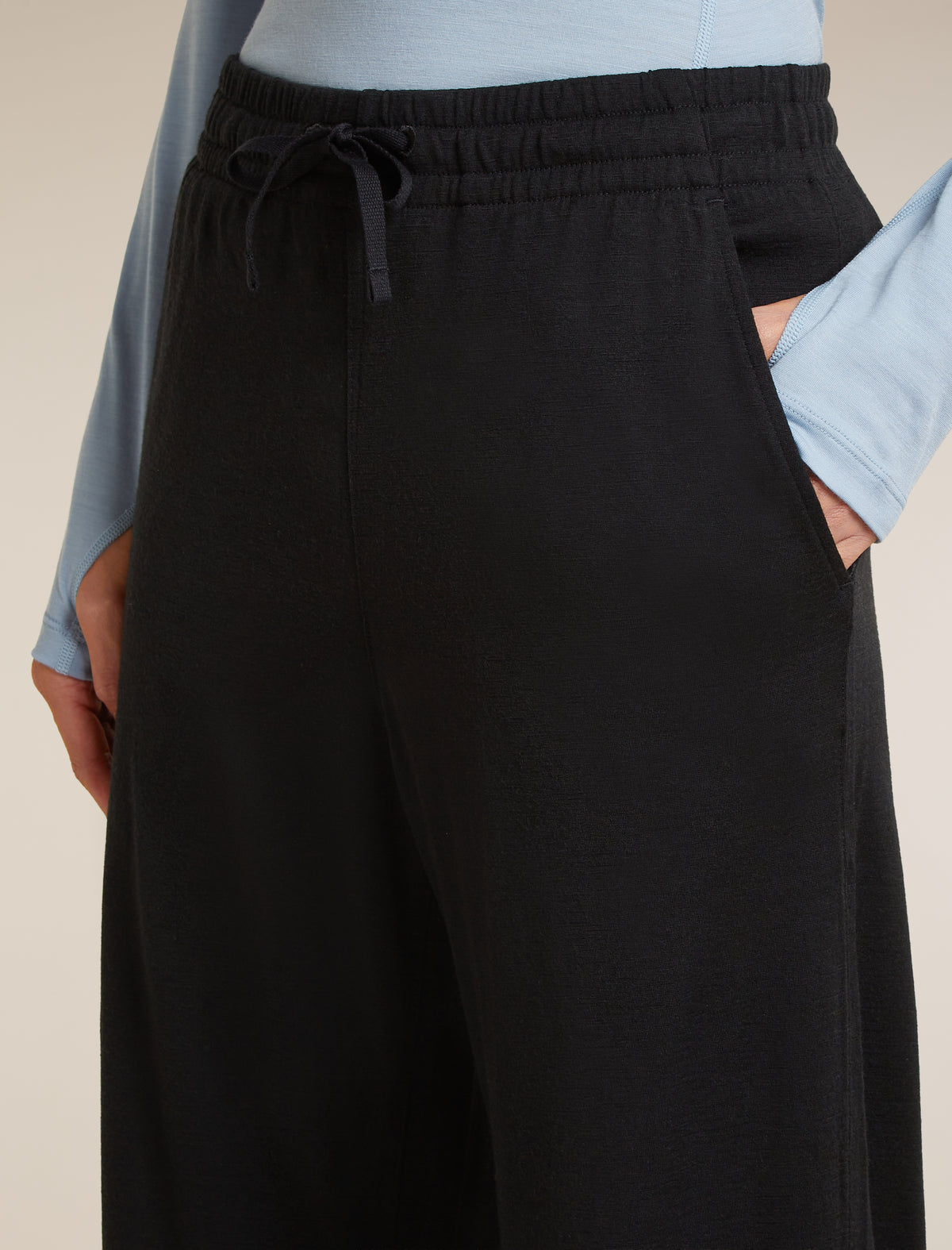 Culottes Granary en mérinos Women's  - 9