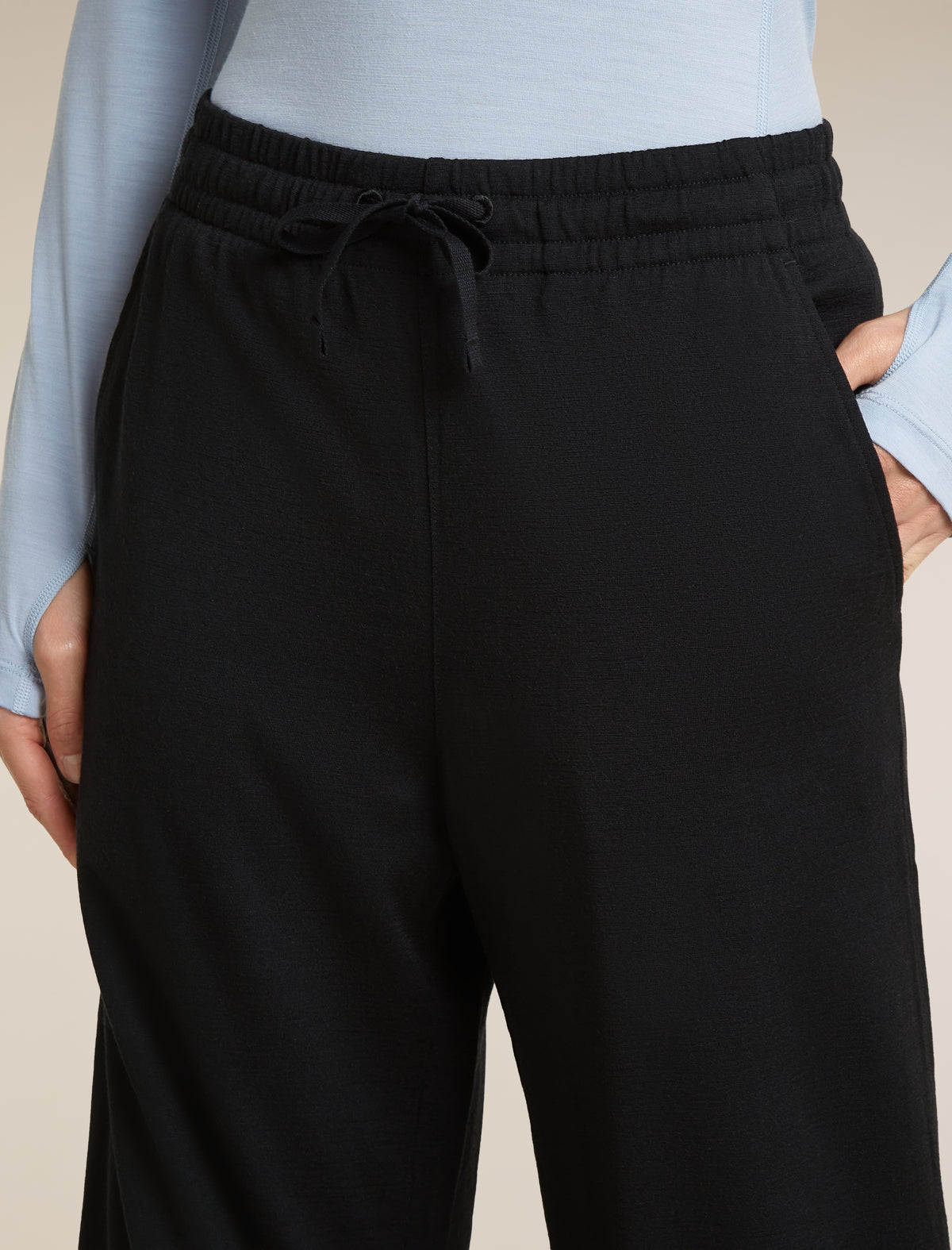 Culottes Granary en mérinos Women's  - 6