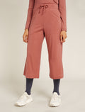 Women's Granary Culottes Cedar Wood - 1