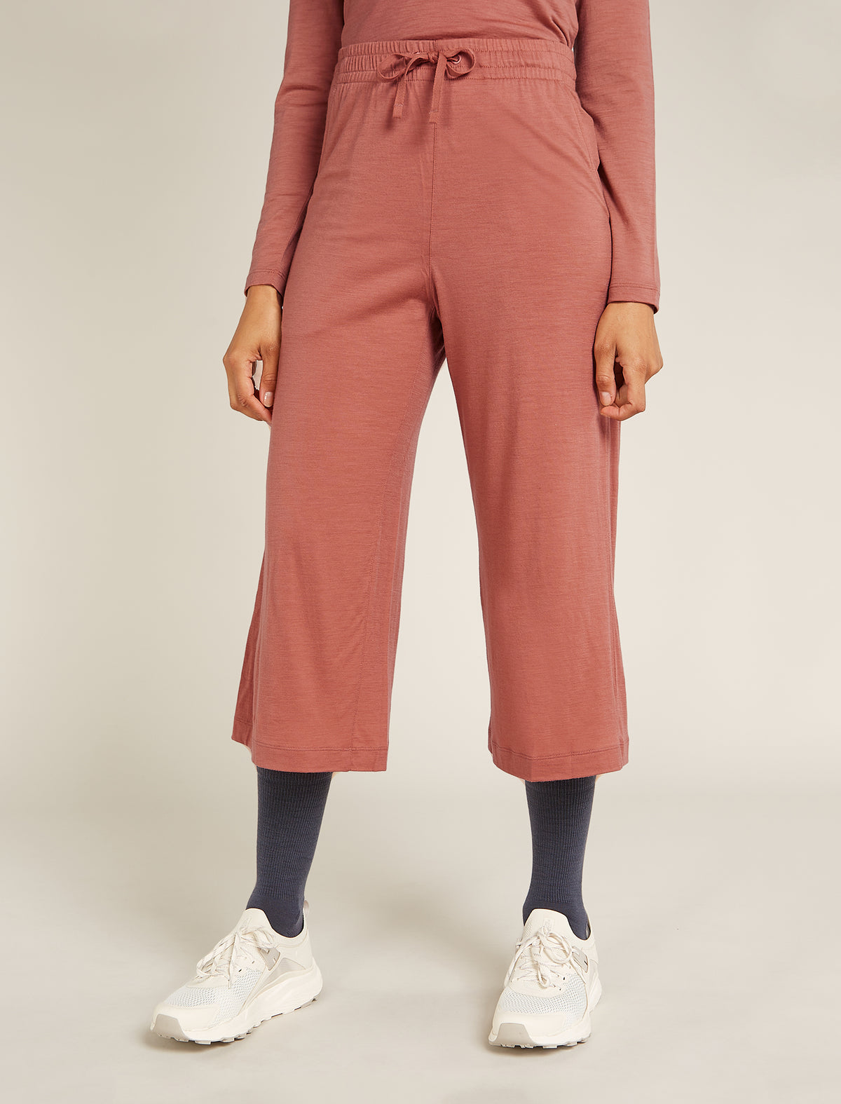 Women's Granary Culottes Cedar Wood - 1
