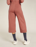 Women's Granary Culottes Cedar Wood - 2