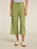 Women's Granary Culottes Olive - 1