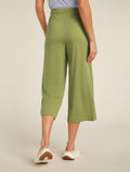 Women's Granary Culottes Olive - 2