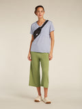 Women's Granary Culottes Olive - 4
