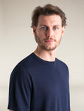 Pánské Tričko s krátkým rukávem Merino Linen  - 5