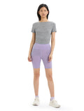Women's ZoneKnit™ Merino Short Sleeve Scoop Back T-Shirt Metro Heather - 3
