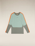 Merino 200 Sonebula Thermo-Langarmshirt Herren  - 3