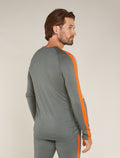 Merino 200 Sonebula Thermo-Langarmshirt Herren  - 4