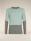 Merino 200 Sonebula Thermo-Langarmshirt Herren  - 10