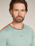 Merino 200 Sonebula Thermo-Langarmshirt Herren  - 7