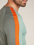 Merino 200 Sonebula Thermo-Langarmshirt Herren  - 8