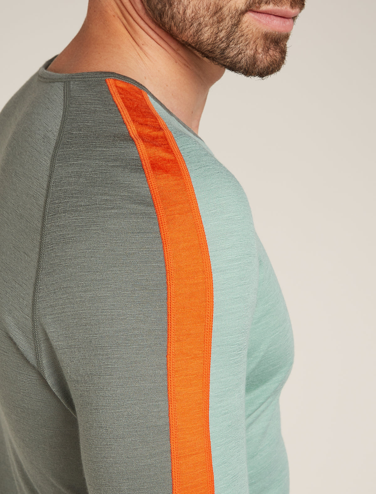 Merino 200 Sonebula Thermo-Langarmshirt Herren  - 7