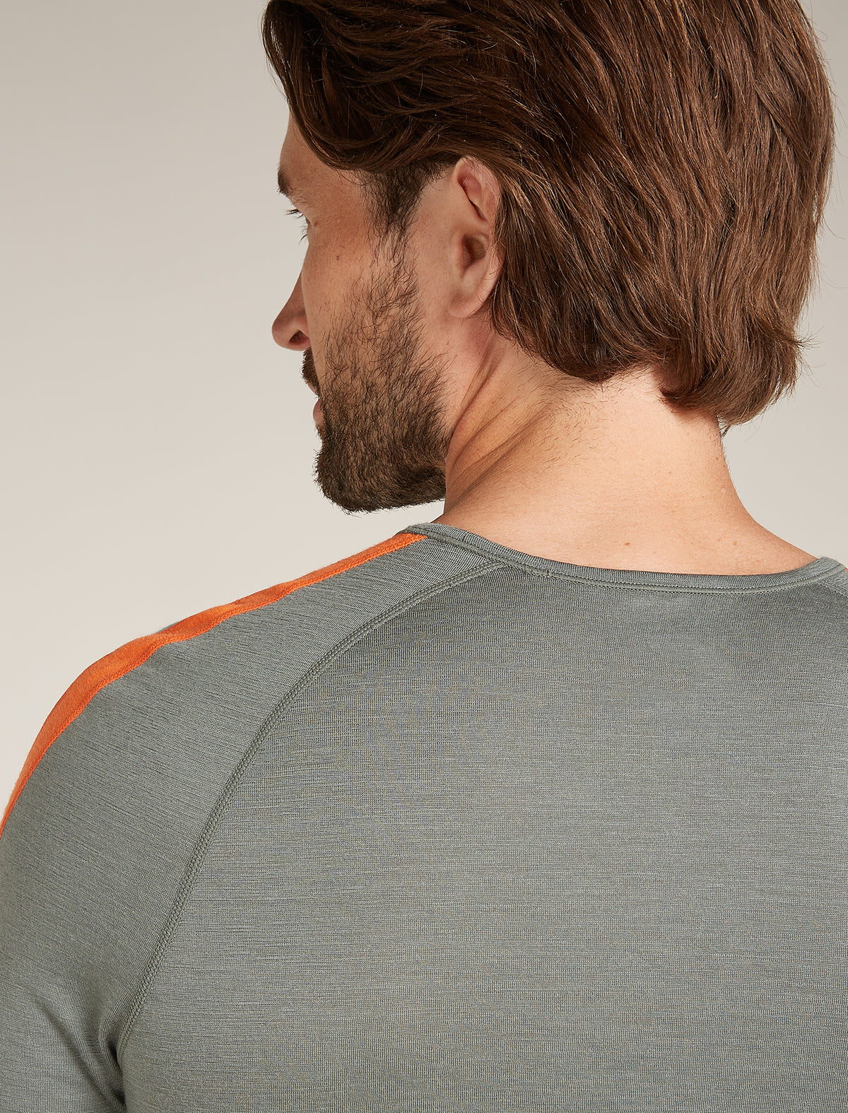 Merino 200 Sonebula Thermo-Langarmshirt Herren  - 8