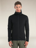Merino 560 RealFleece™ Elemental II Zip-Hoodie Herren  - 1
