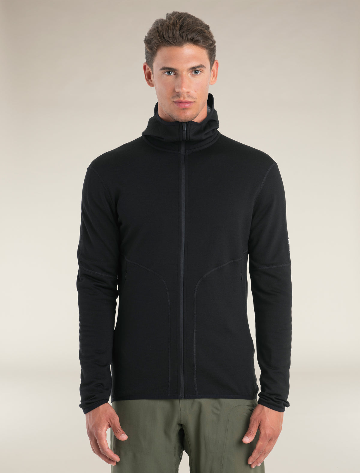 Merino 560 RealFleece™ Elemental II Zip-Hoodie Herren  - 1