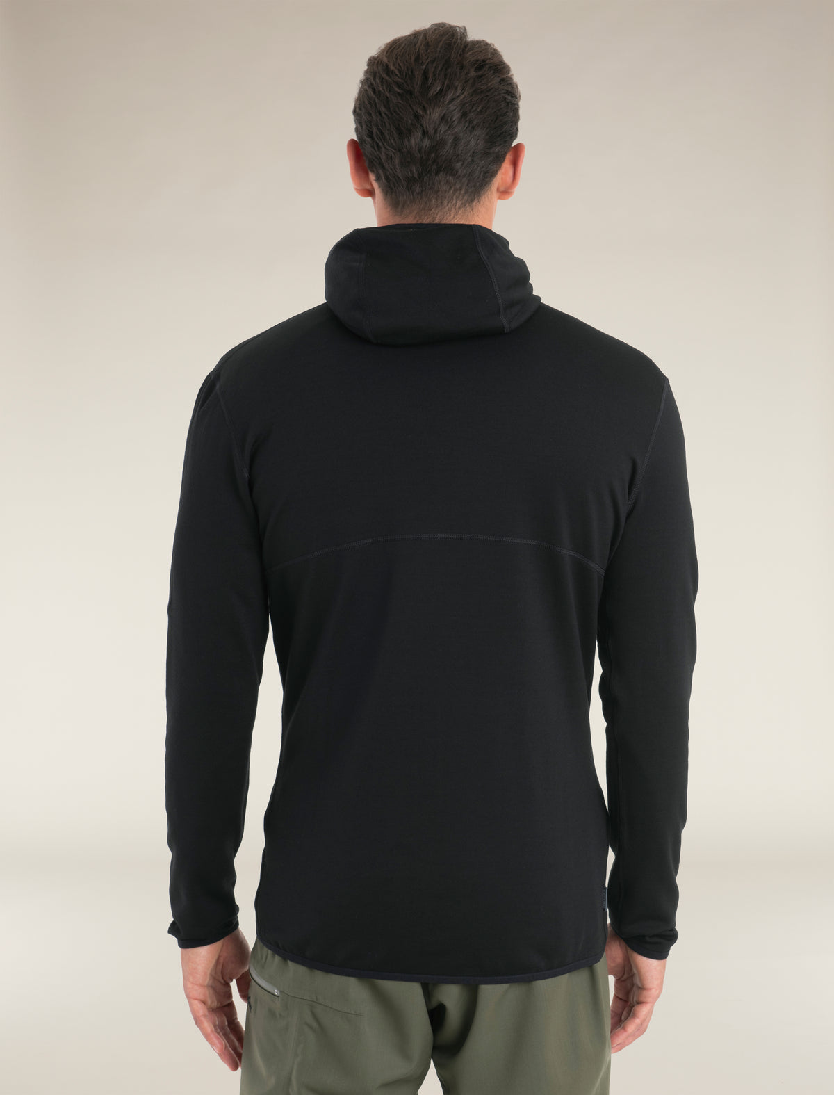 Merino 560 RealFleece™ Elemental II Zip-Hoodie Herren  - 2