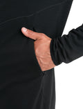 Merino 560 RealFleece™ Elemental II Zip-Hoodie Herren  - 6