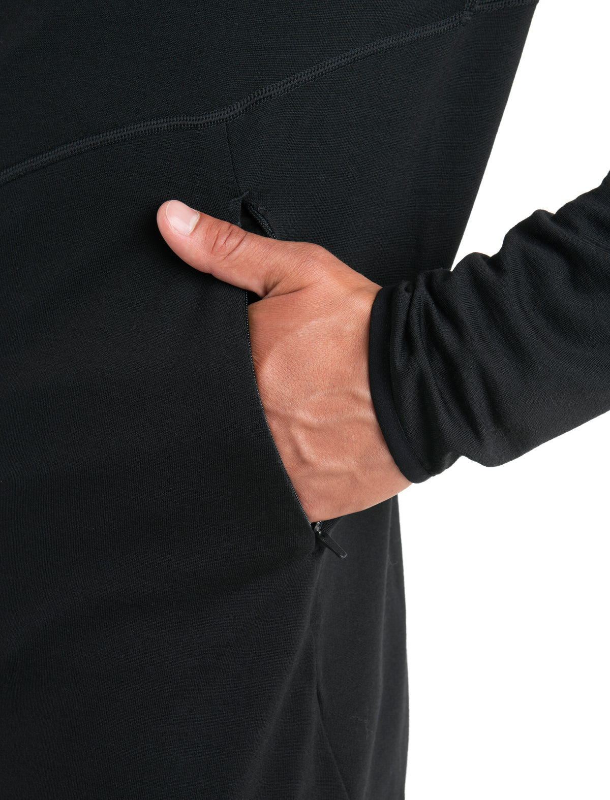 Merino 560 RealFleece™ Elemental II Zip-Hoodie Herren  - 6