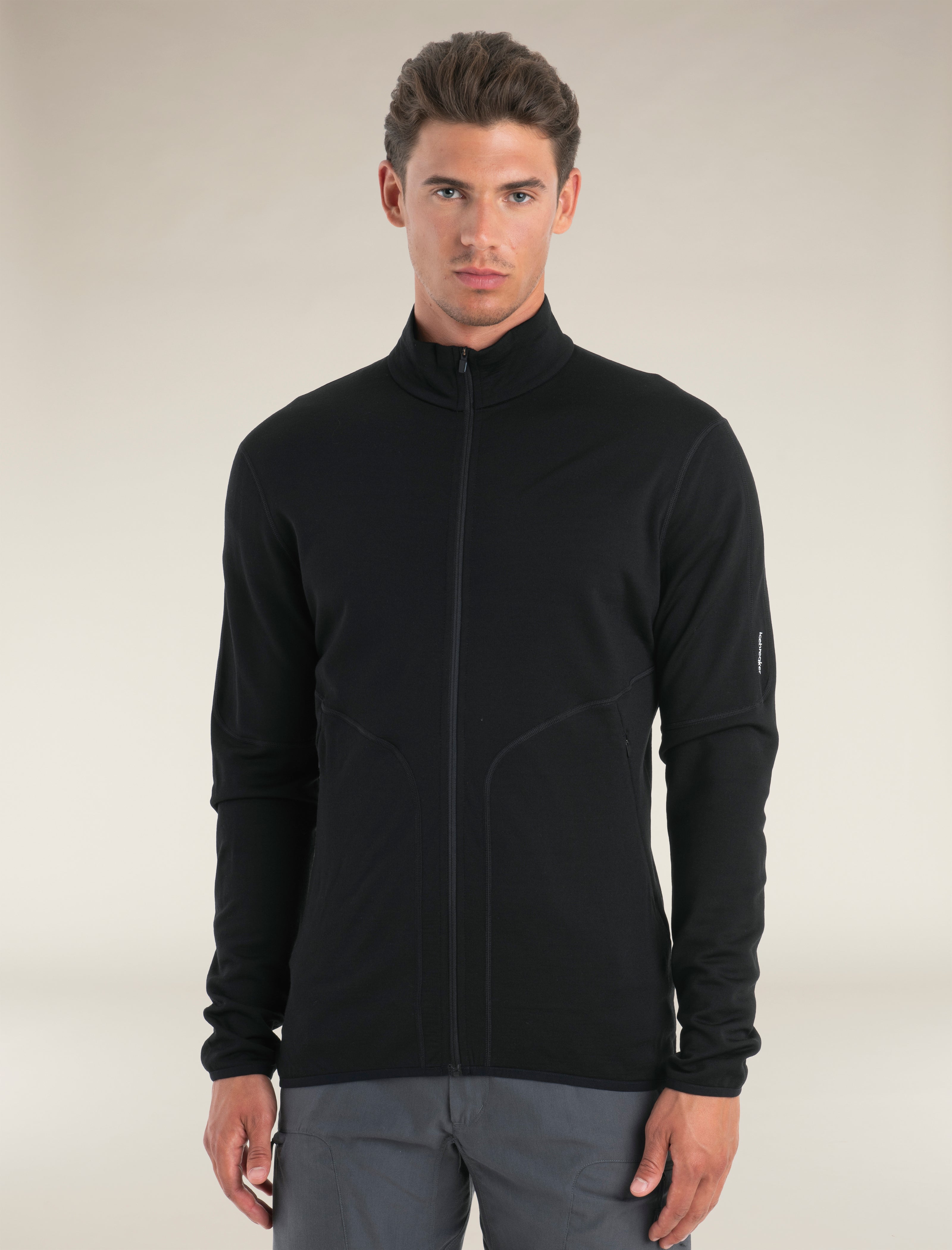 Men's Merino 560 Realfleece™ Elemental Long Sleeve Zip