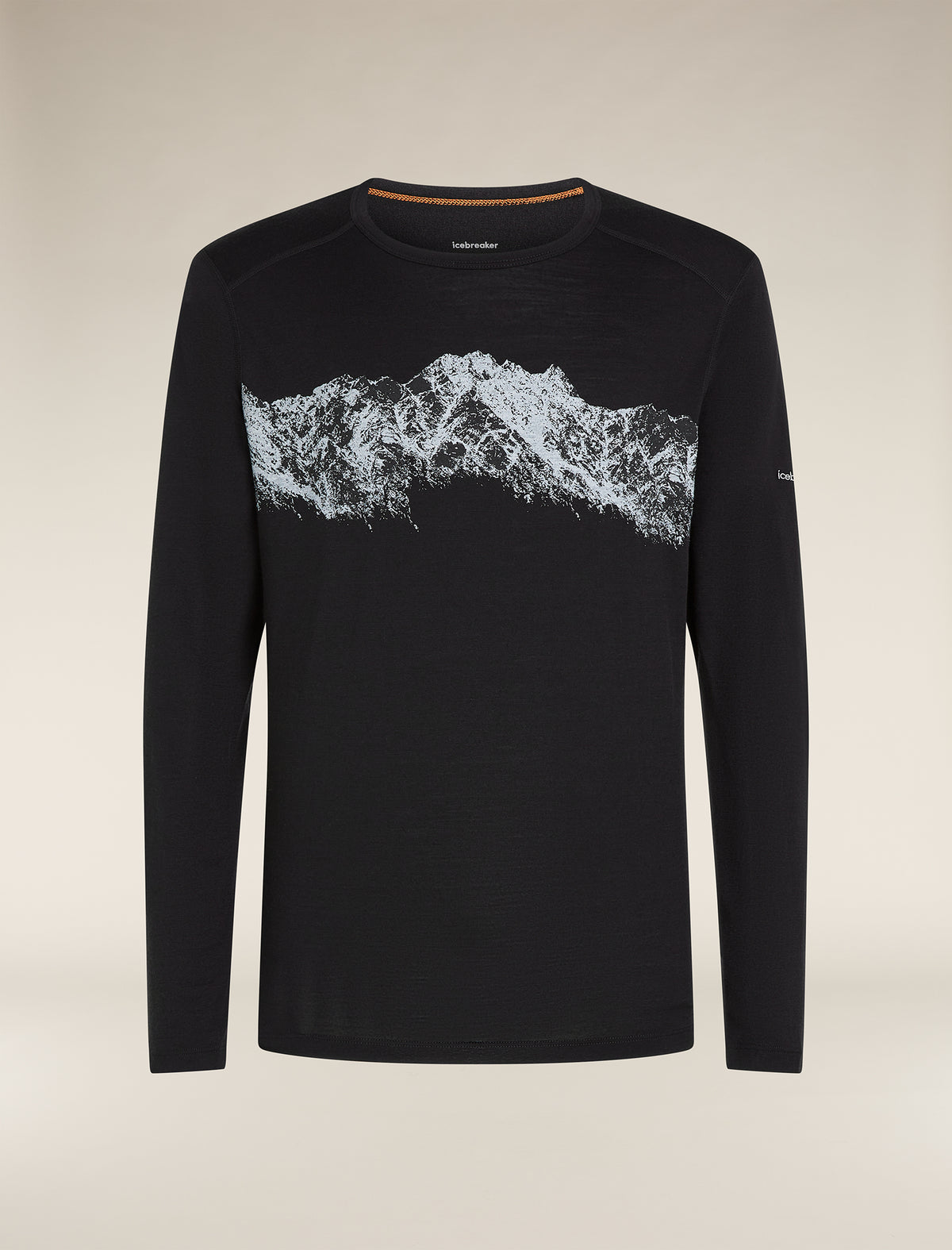 Maglia termica a maniche lunghe in lana merino 200 Oasis Remarkables Uomo  - 7