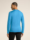 Men's Merino 200 Oasis Long Sleeve Crew Thermal Top Remarkables Arctic - 2