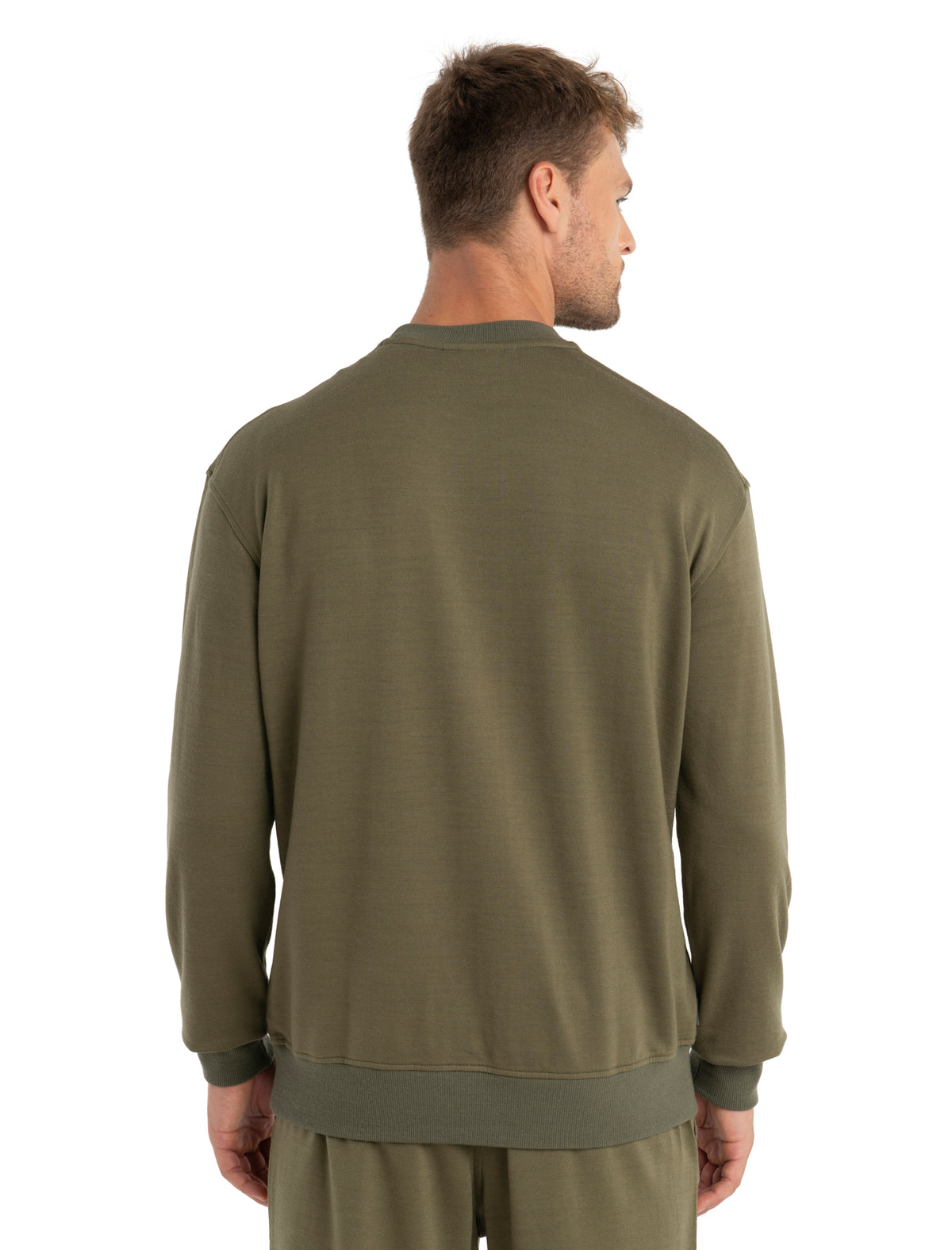 Chandail à manches longues Shifter II en mélange de mérinos Men's  - 2