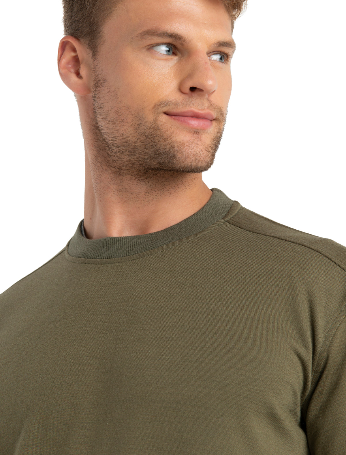 Chandail à manches longues Shifter II en mélange de mérinos Men's  - 4