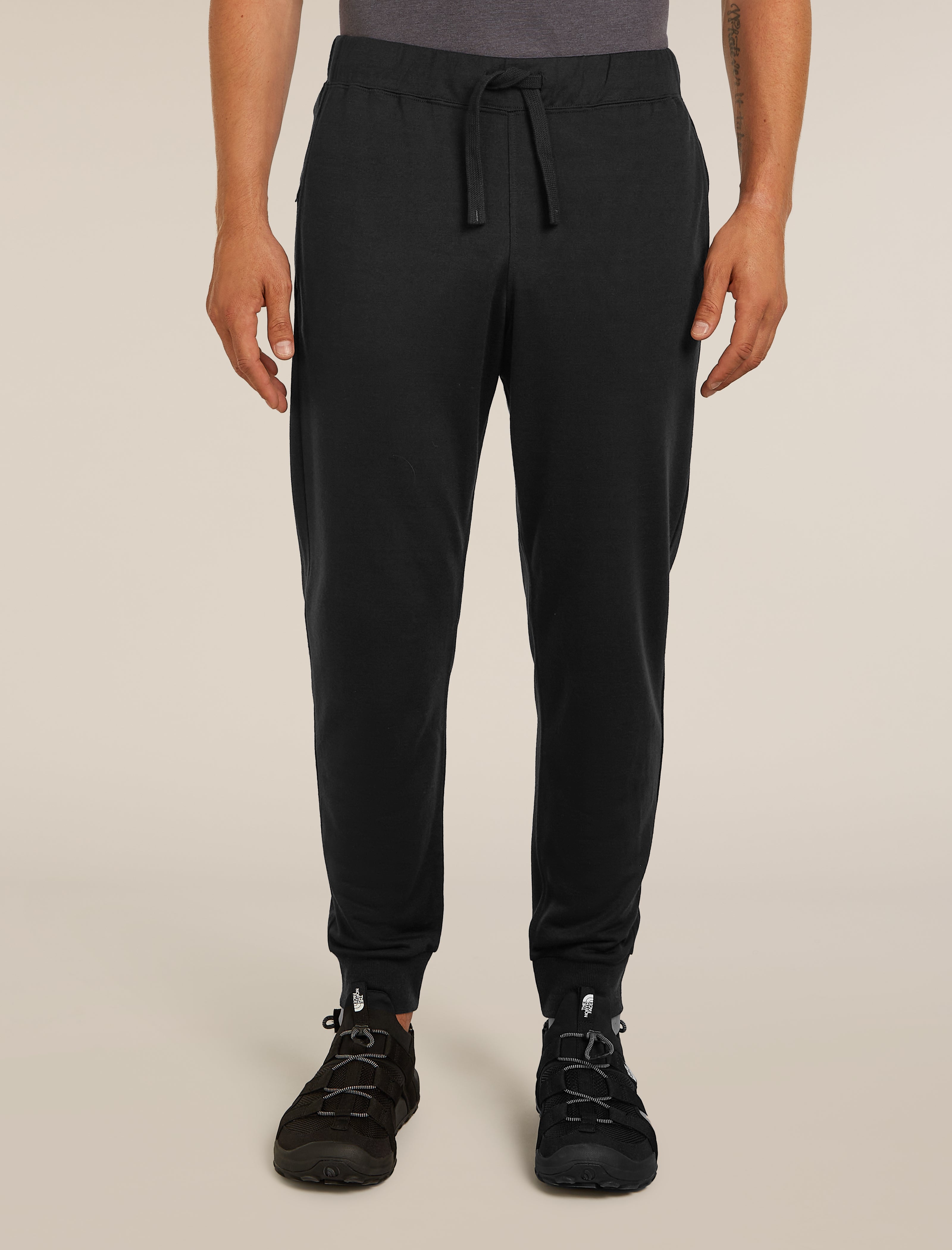 Icebreaker W TECH MERINO PANTS M ウールパンツ 200 Shifter Pants | icebreaker