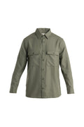 Merino 200 Dawnder Langarm-Flanellhemd Herren  - 7