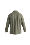 Merino 200 Dawnder Langarm-Flanellhemd Herren  - 8