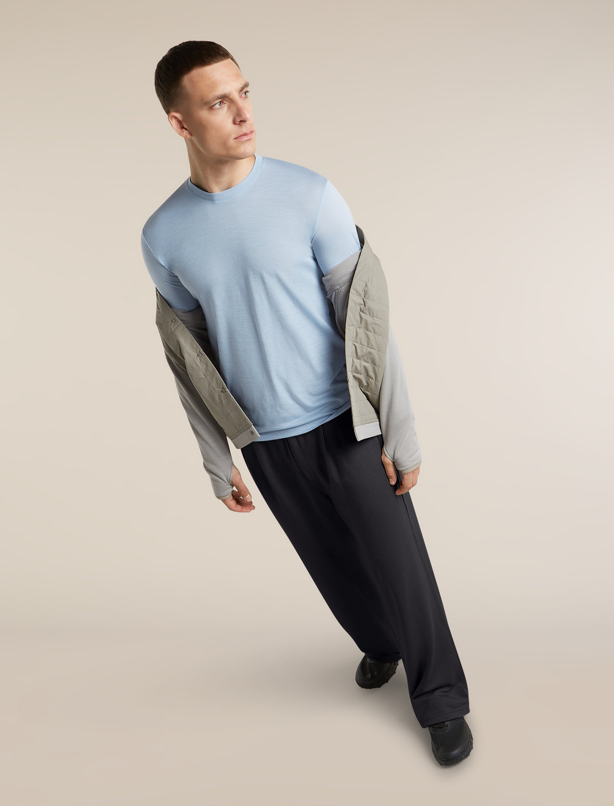 150 T-Shirt Zinc Blue - 2