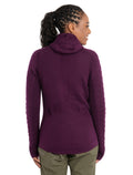 Merino ZoneKnit™ Explore Zip-Hoodie Damen  - 2